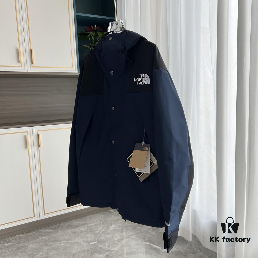 The North Face 1990 Gore-Tex | Premium Original Navy Blue Classic Waterproof Jacket