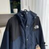 The North Face 1990 Gore-Tex | Premium Original Navy Blue Classic Waterproof Jacket