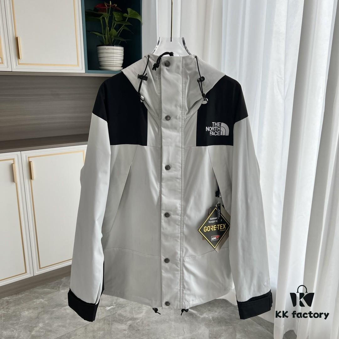 The North Face 1990 Gore-Tex | Premium Original Gray-White Men's Jacket