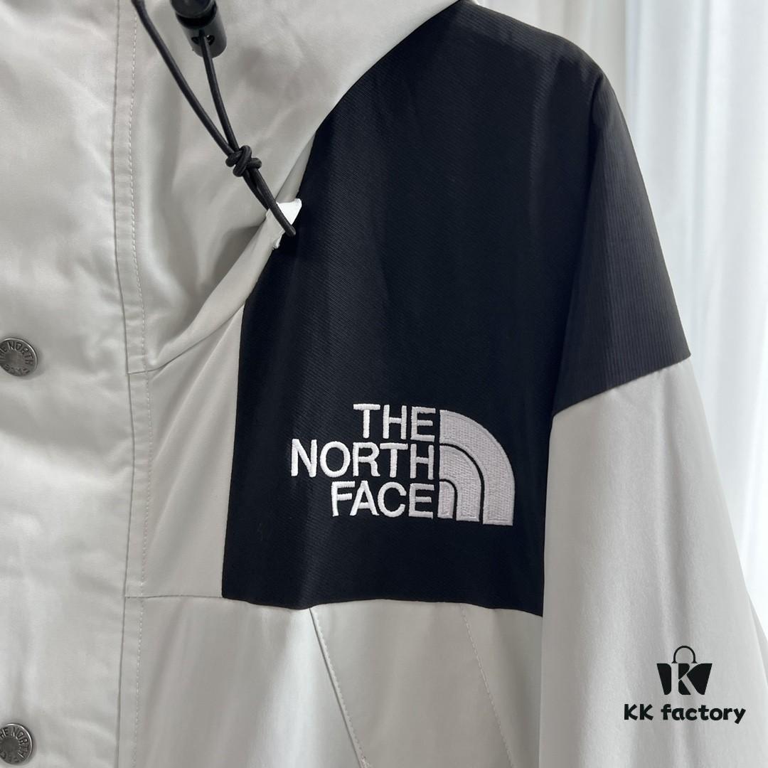The North Face 1990 Gore-Tex | Premium Original Gray-White Men's Jacket