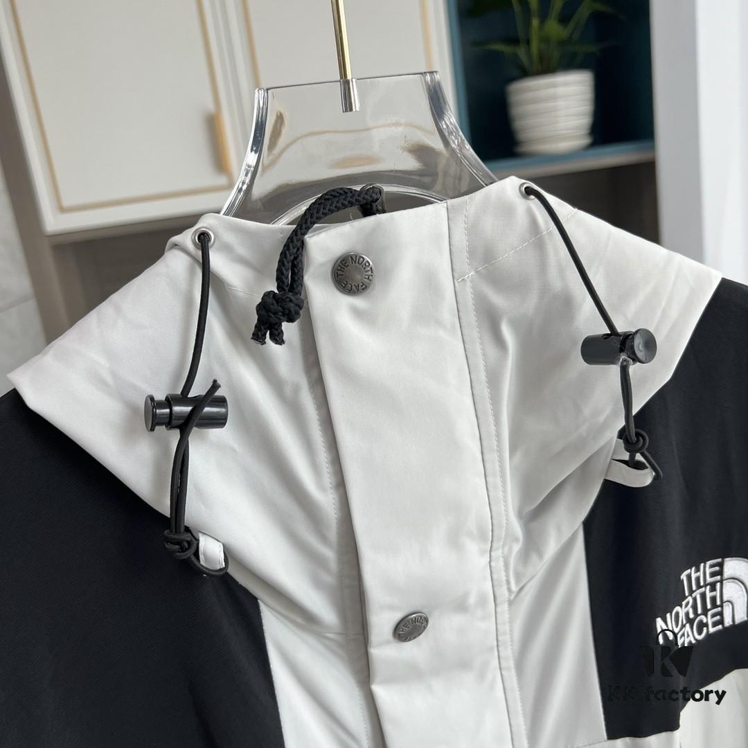 The North Face 1990 Gore-Tex | Premium Original Gray-White Men's Jacket