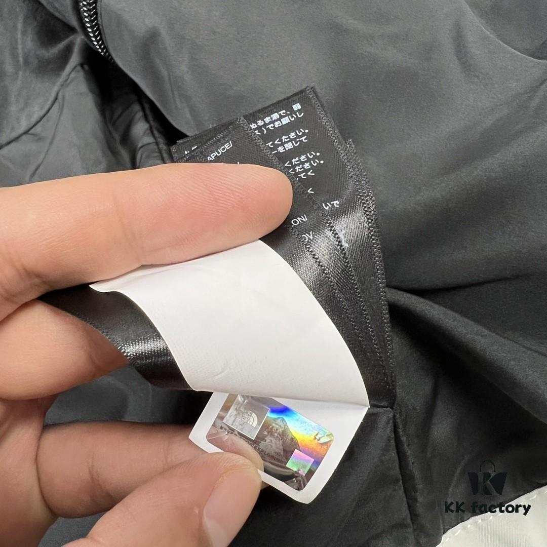 The North Face 1990 Gore-Tex | Premium Original Gray-White Men's Jacket