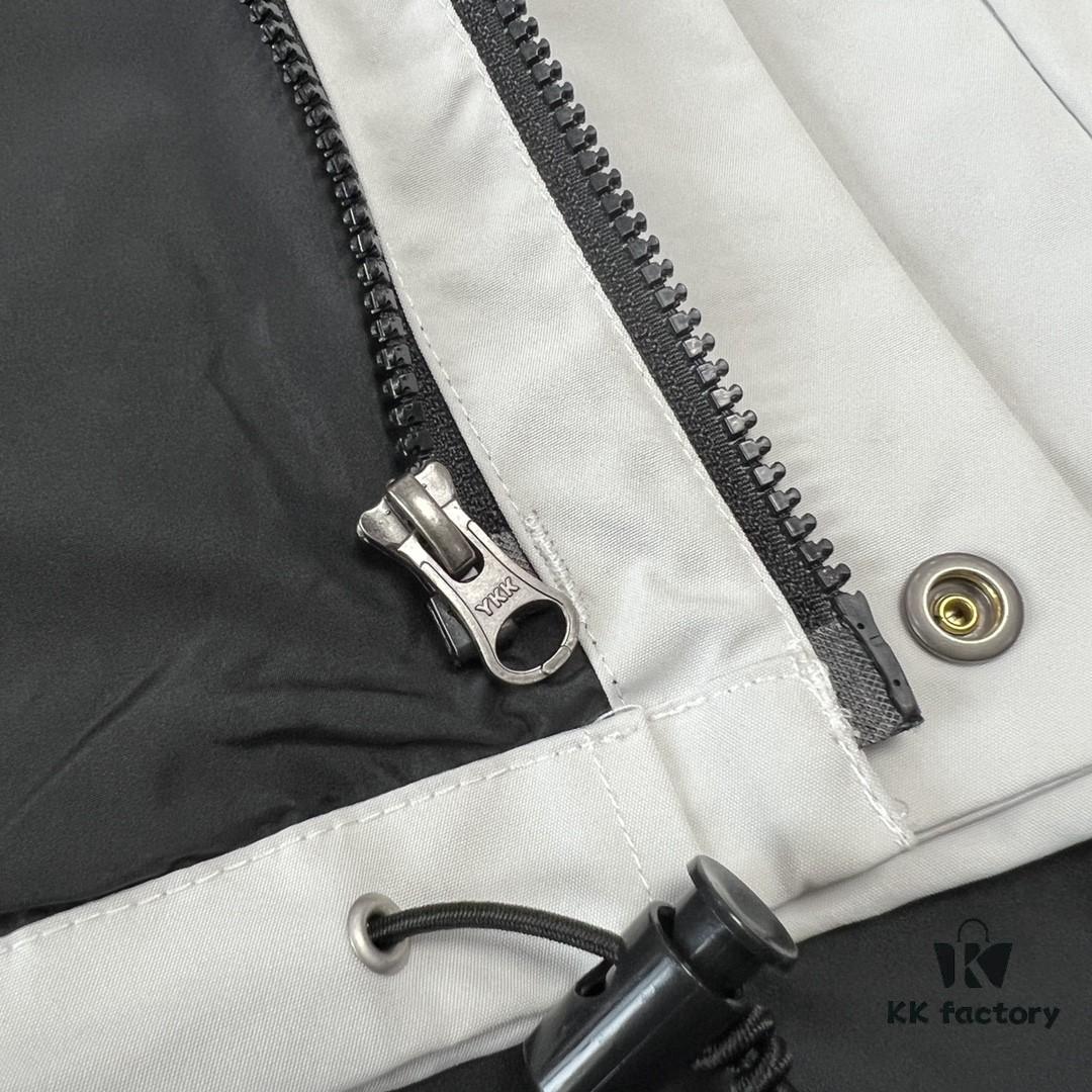 The North Face 1990 Gore-Tex | Premium Original Gray-White Men's Jacket