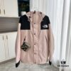 Top Quality Original Pink The North Face 1990 Gore-Tex TNF Classic Waterproof Jacket