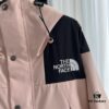 Top Quality Original Pink The North Face 1990 Gore-Tex TNF Classic Waterproof Jacket