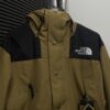 The North Face 1990 Classic Outdoor Waterproof Hiking Jacket (Top Version)