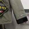 The North Face 1990 Classic Outdoor Waterproof Hiking Jacket (Premium Version)