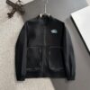 The North Face Fall/Winter 2024 Latest Zip-Up Stand Collar Windbreaker Jacket