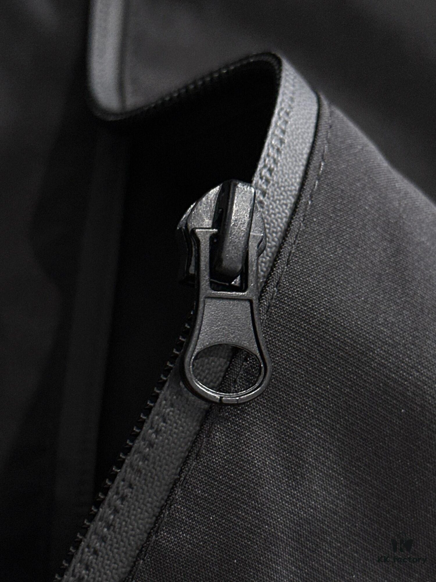 The North Face Fall/Winter 2024 Latest Zip-Up Stand Collar Windbreaker Jacket