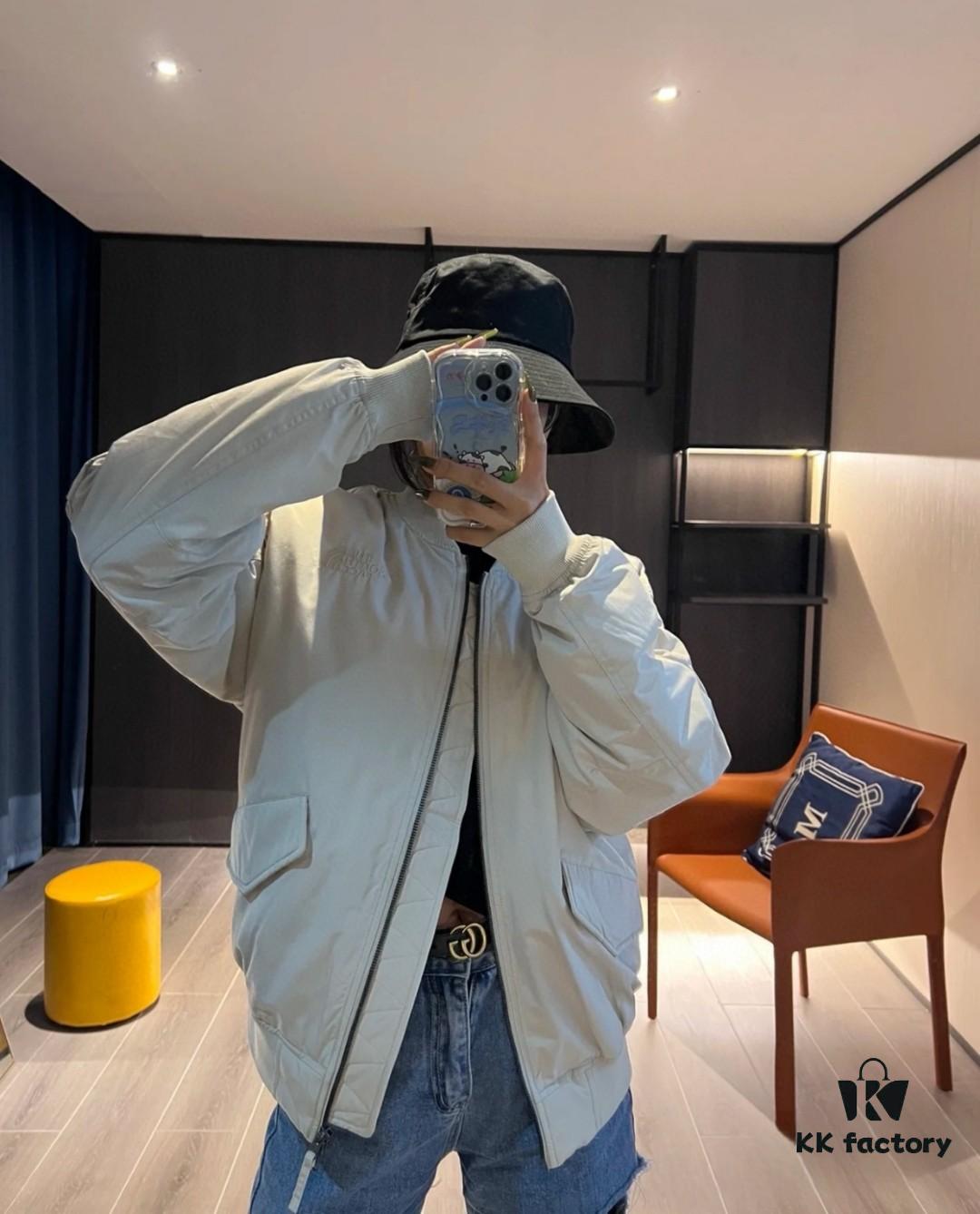 The North Face New Arrival Baseball Jacket Flight Jacket Unisex Casual Coat