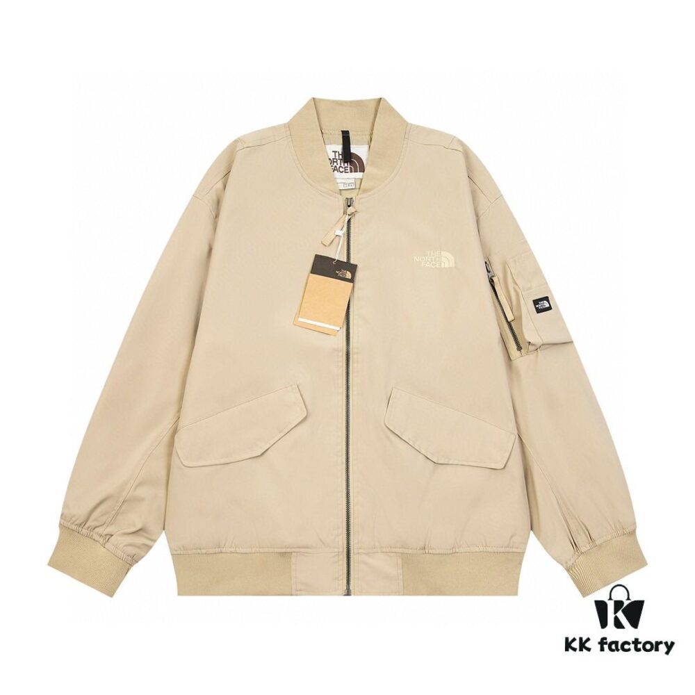 The North Face New Arrival Baseball Jacket - Couples Style Casual Outerwear