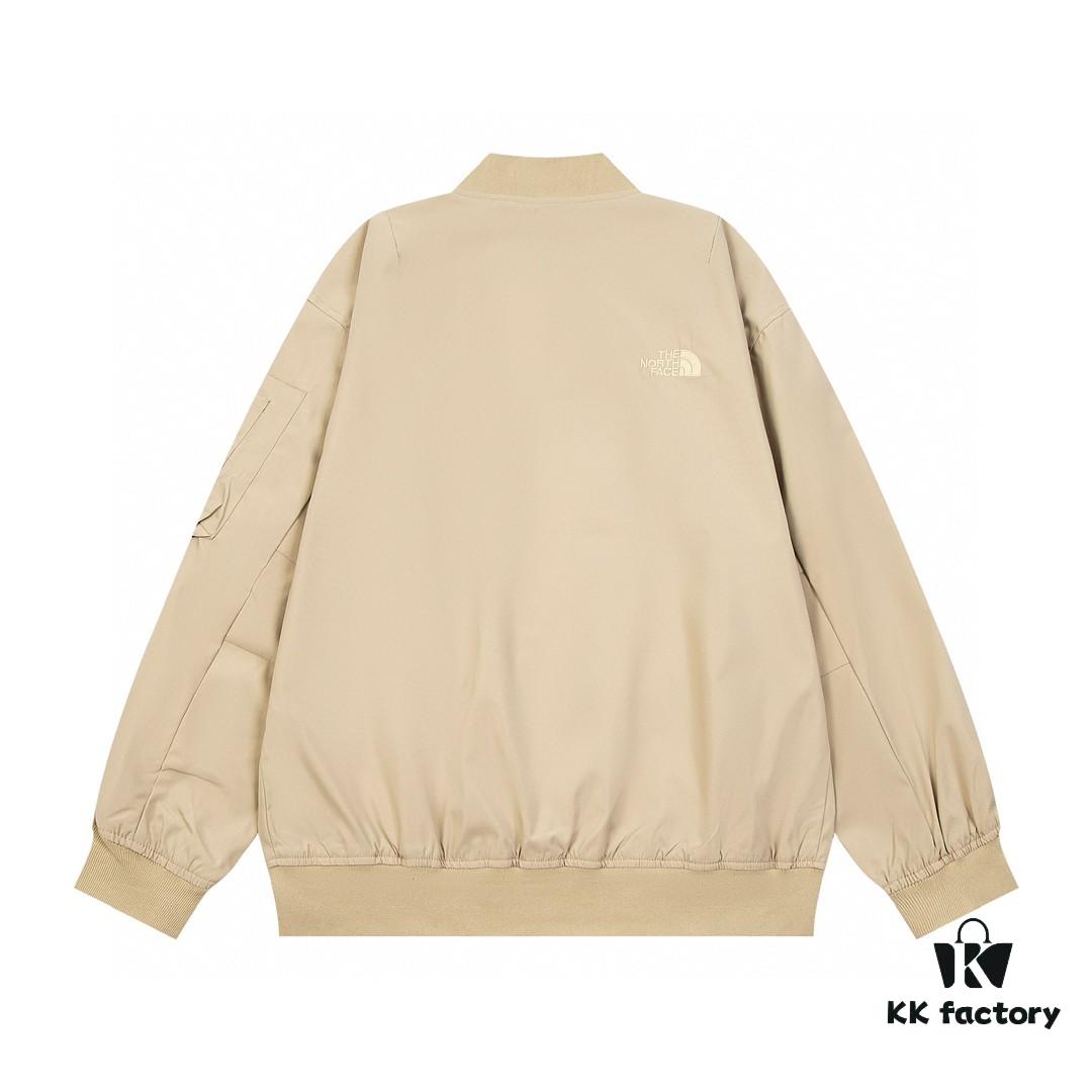 The North Face New Arrival Baseball Jacket - Couples Style Casual Outerwear
