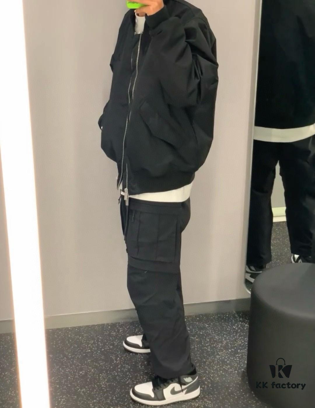 The North Face New Arrival Baseball Jacket Flight Jacket Unisex Casual Coat