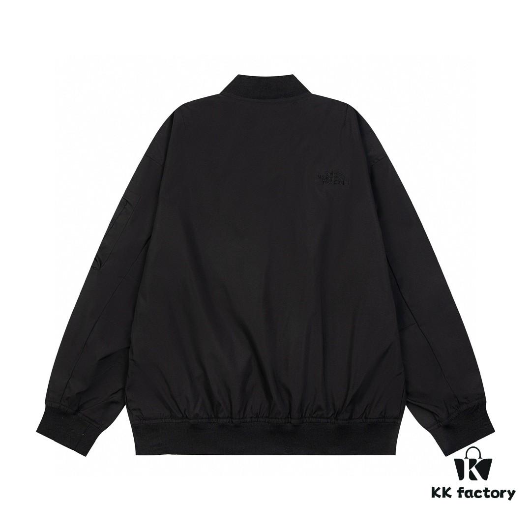 The North Face New Arrival Baseball Jacket Flight Jacket Unisex Casual Coat