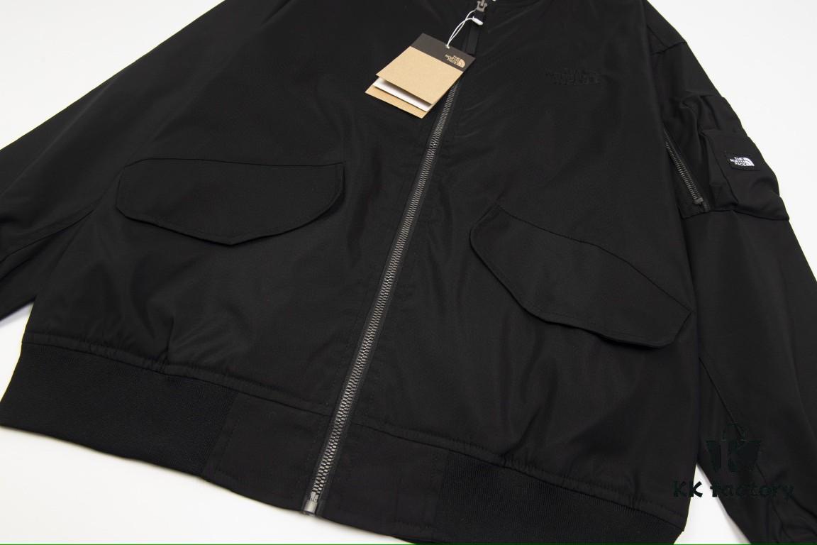 The North Face New Arrival Baseball Jacket Flight Jacket Unisex Casual Coat