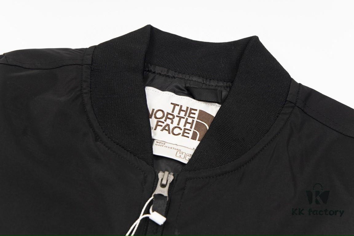 The North Face New Arrival Baseball Jacket Flight Jacket Unisex Casual Coat