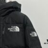 THE NORTH FACE NEVER STOP EXPLORING Series Long-Length Down Jacket - Unisex Workwear Style with Hood, Waterproof and Windproof Fabric, 800 Fill Power White Goose Down