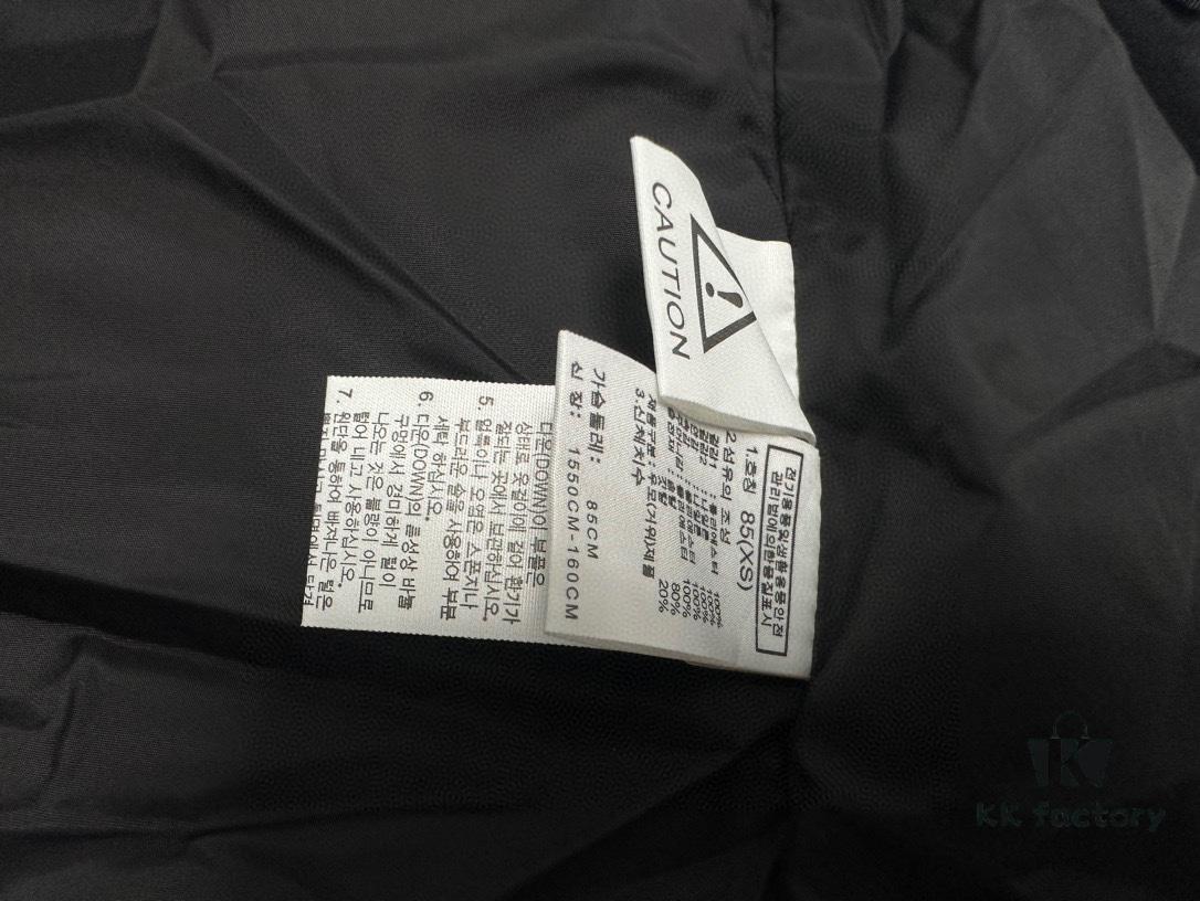 THE NORTH FACE NEVER STOP EXPLORING Series Long-Length Down Jacket - Unisex Workwear Style with Hood, Waterproof and Windproof Fabric, 800 Fill Power White Goose Down