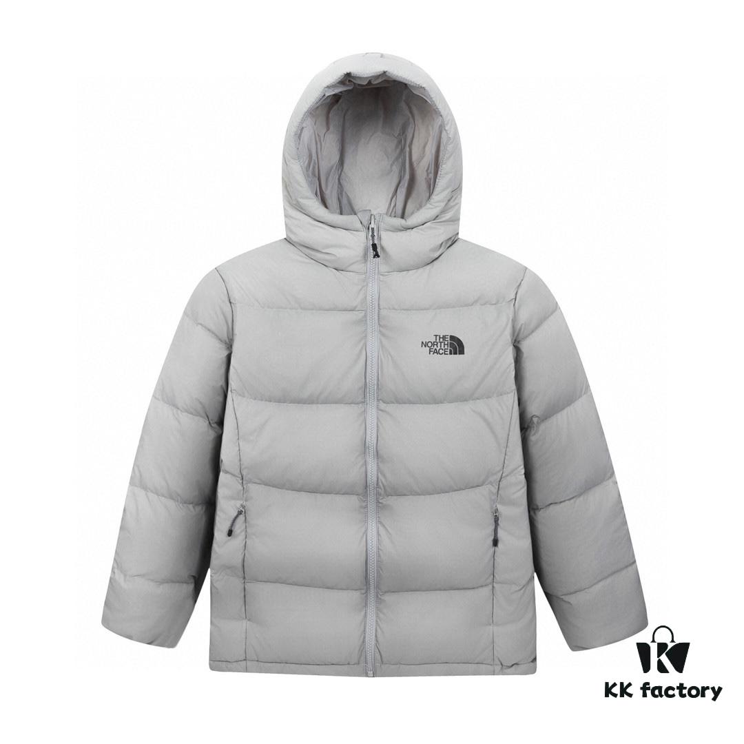 The North Face Himalaya Summit Series Tri-in-One Waterproof Windproof Warm Detachable Down Jacket Set