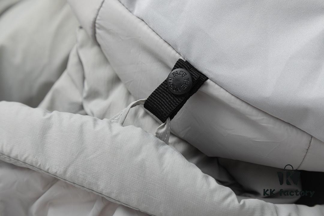 The North Face Himalaya Summit Series Tri-in-One Waterproof Windproof Warm Detachable Down Jacket Set