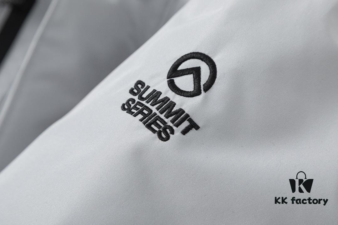 The North Face Himalaya Summit Series Tri-in-One Waterproof Windproof Warm Detachable Down Jacket Set