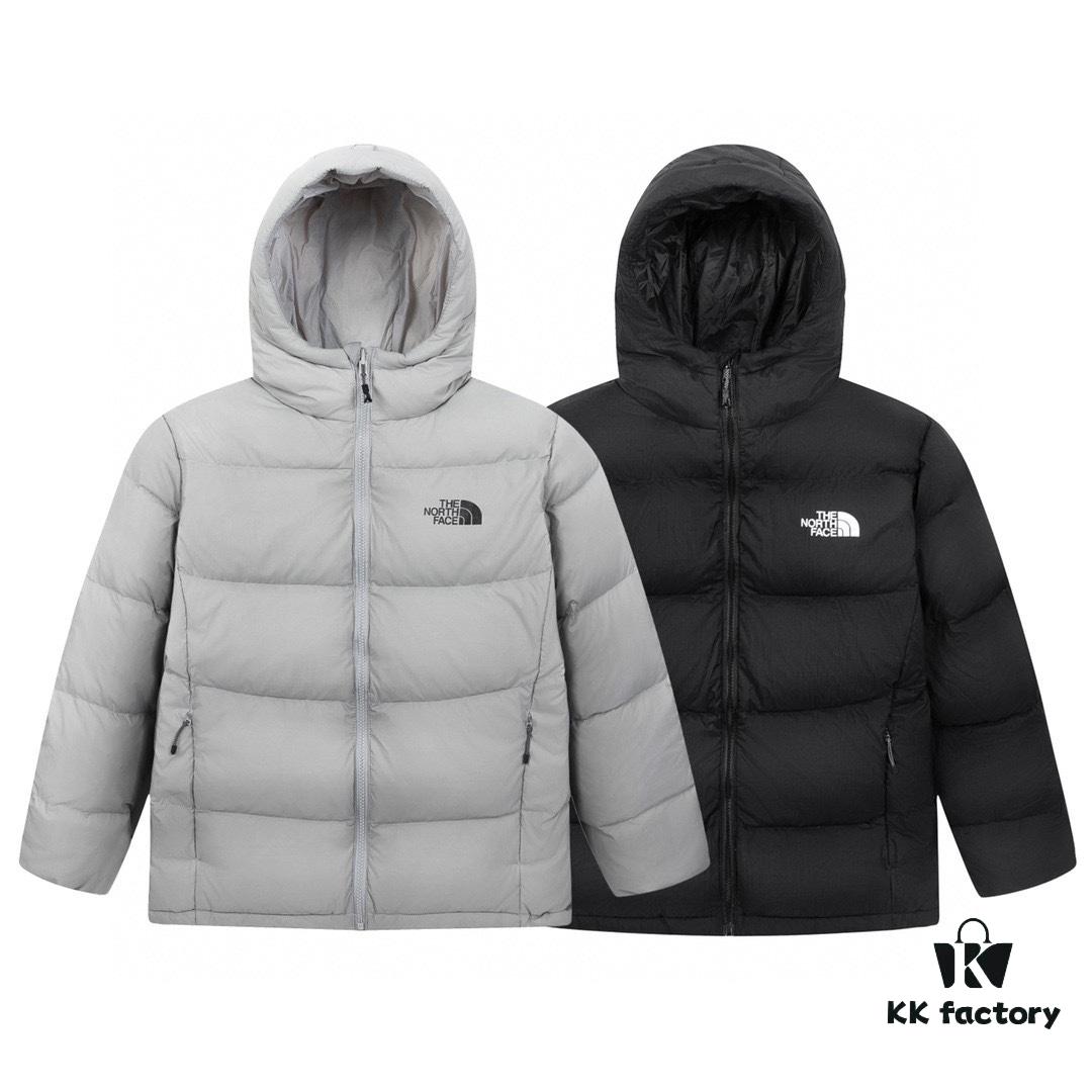 The North Face Himalaya Summit Series Tri-in-One Waterproof Windproof Warm Detachable Down Jacket Set