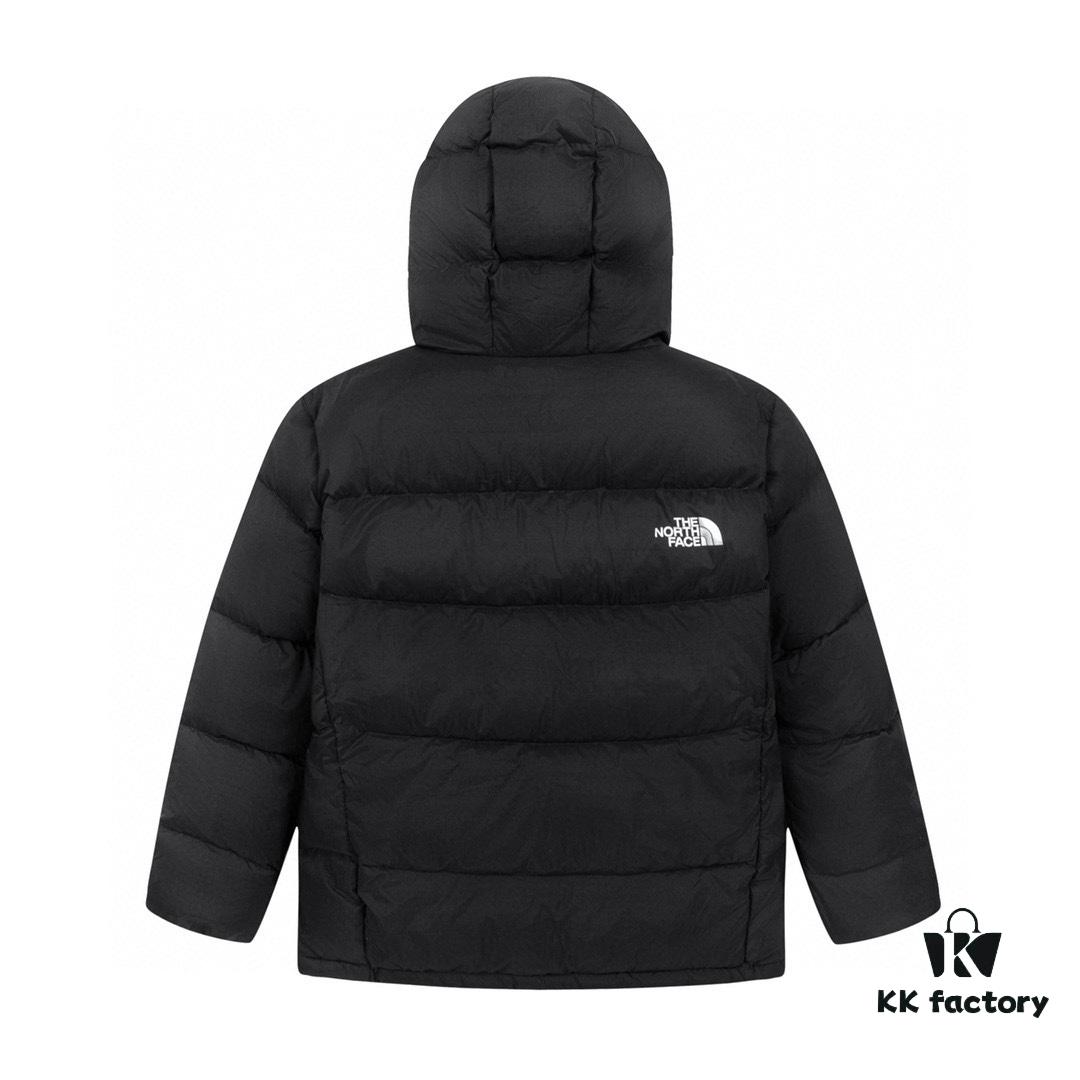The North Face Himalaya Summit Series Tri-in-One Waterproof Windproof Insulated Down Jacket with Removable Shell