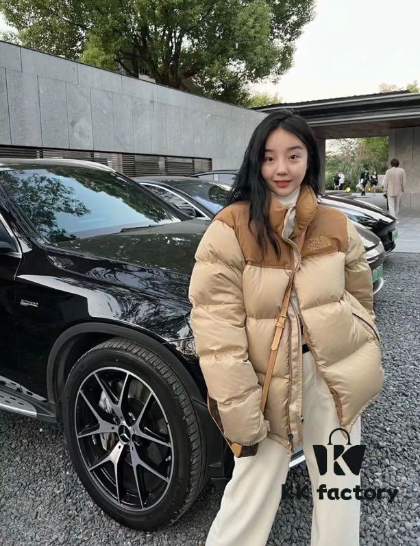 The North Face 1996 Retro Nuptse Jacket