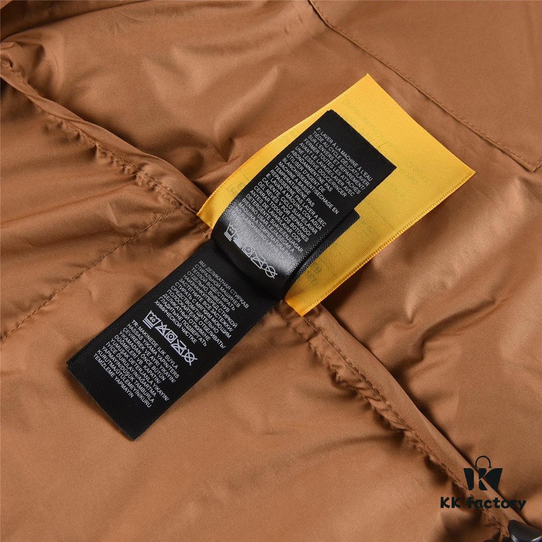 The North Face 96 Down Jacket NFC Chip Version