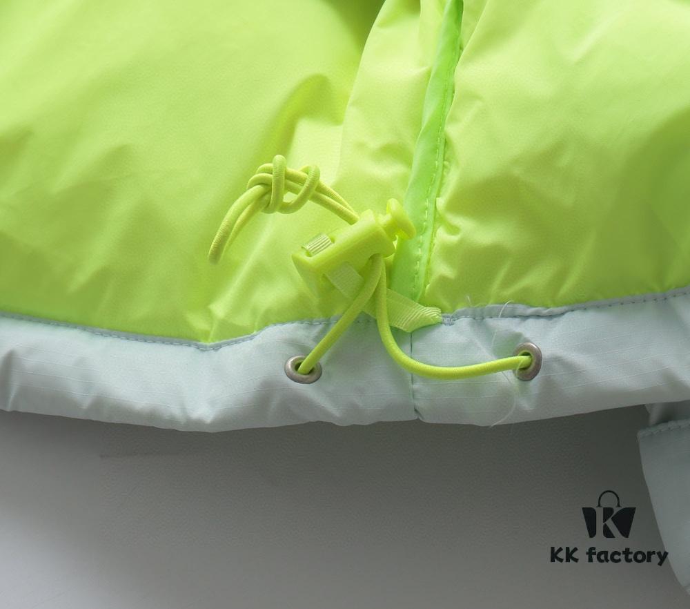 The North Face 1996 Retro Fleece Jacket NFC Chip Version