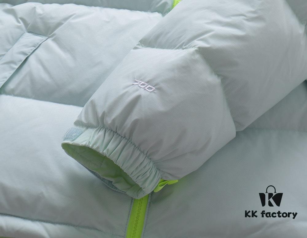 The North Face 1996 Retro Fleece Jacket NFC Chip Version