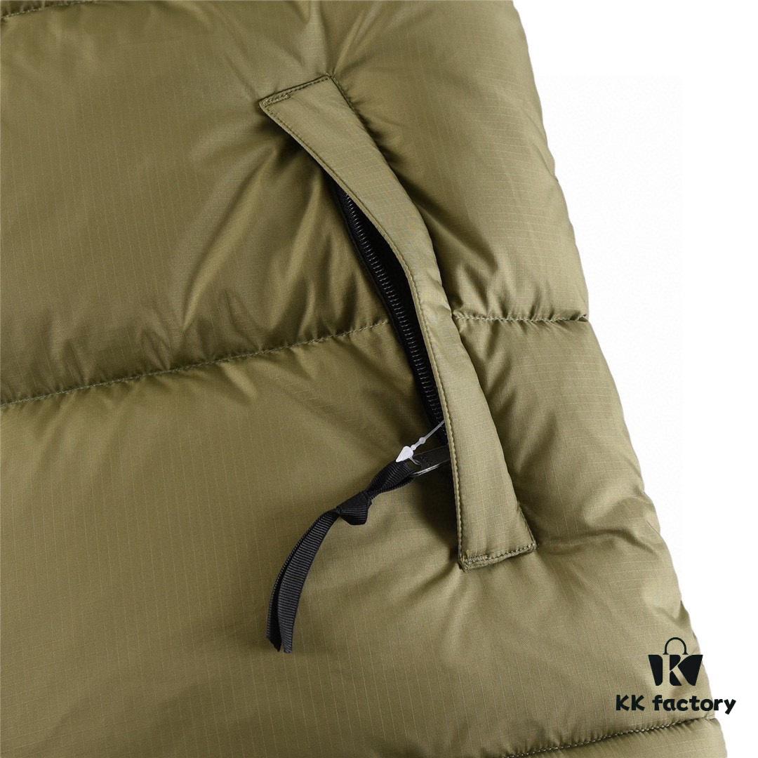 The North Face 1996 Retro Fleece Jacket NFC Chip Version