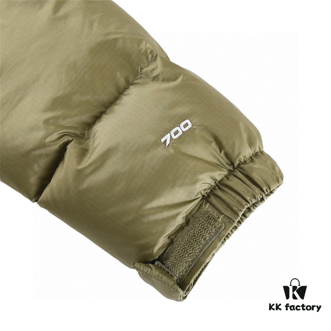 The North Face 1996 Retro Fleece Jacket NFC Chip Version