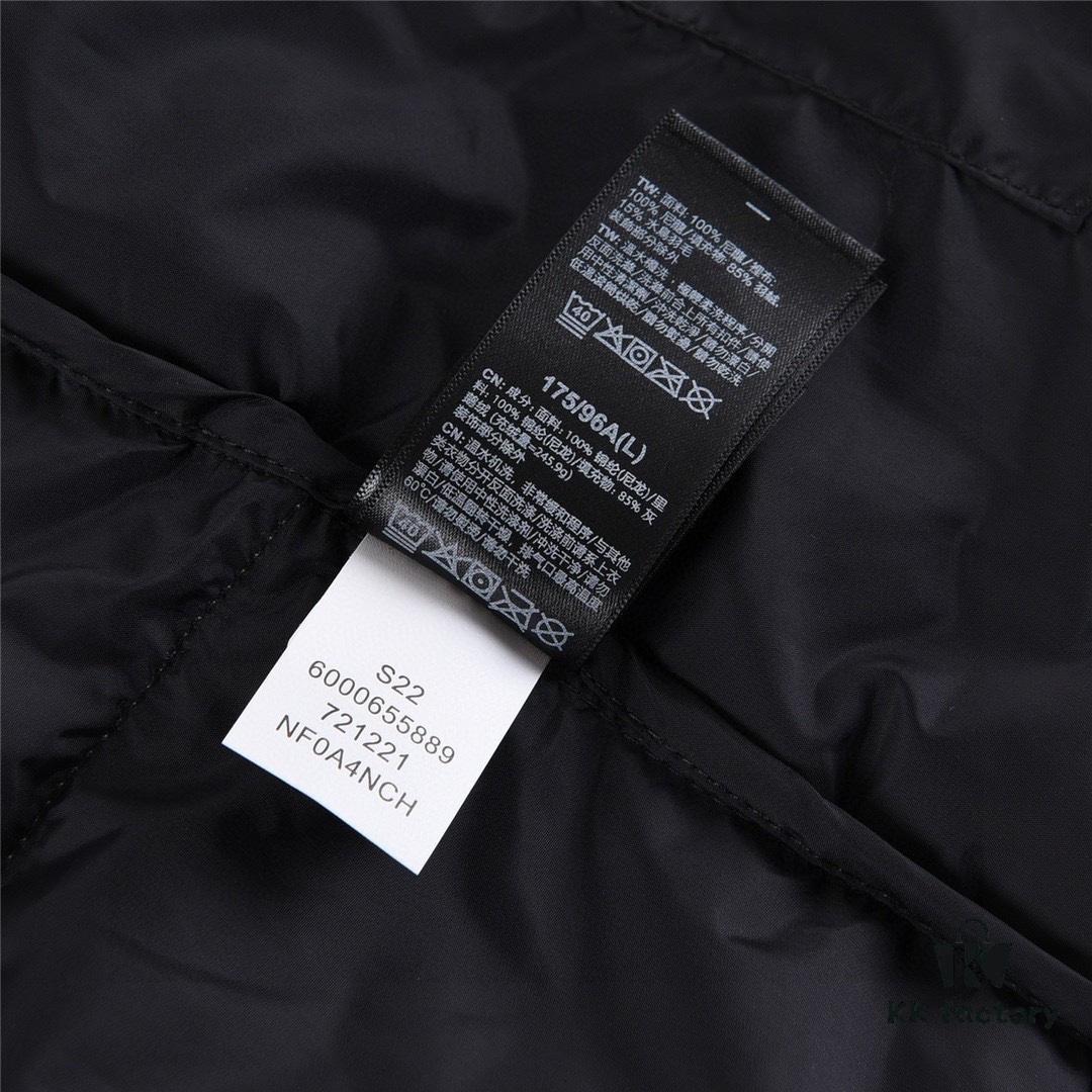 The North Face 1996 Retro Fleece Jacket NFC Chip Version