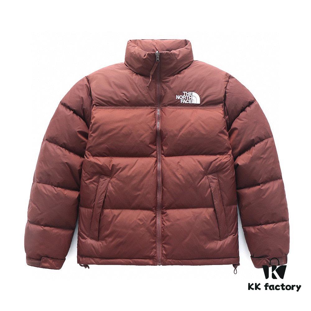 The North Face 1996 Retro Fleece Jacket in Mocha