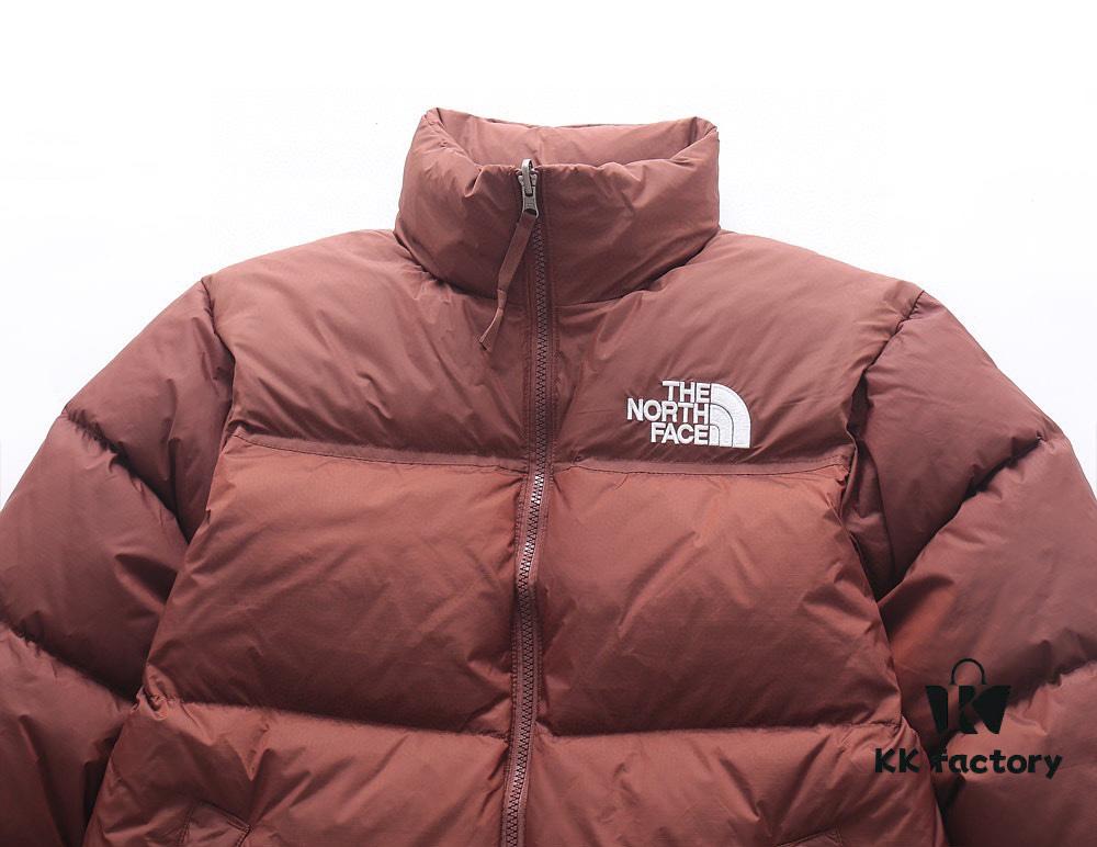 The North Face 1996 Retro Fleece Jacket in Mocha