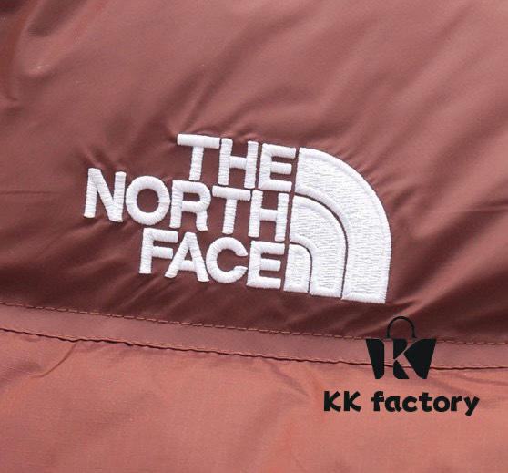The North Face 1996 Retro Fleece Jacket in Mocha