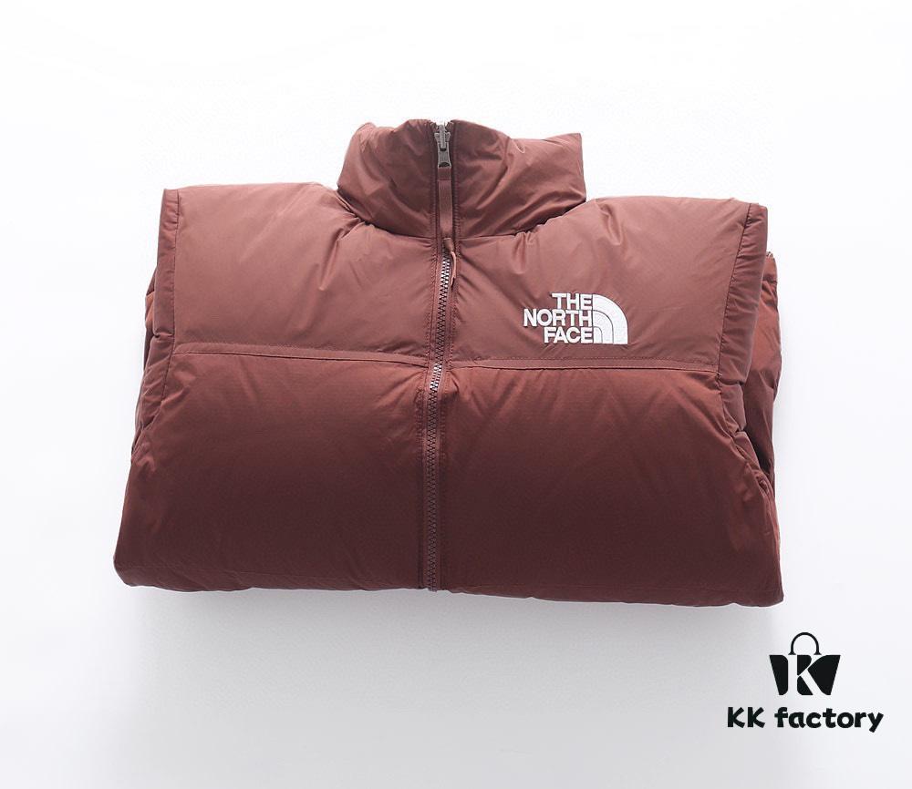 The North Face 1996 Retro Fleece Jacket in Mocha