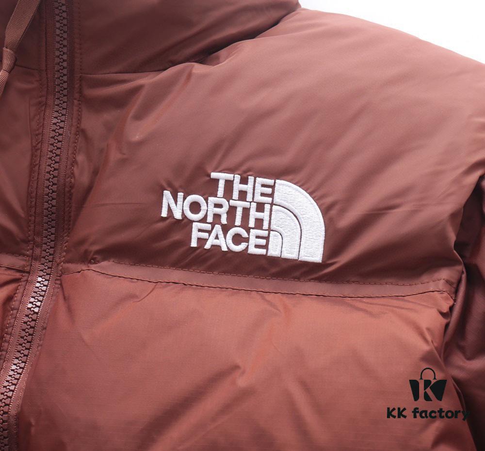 The North Face 1996 Retro Fleece Jacket in Mocha