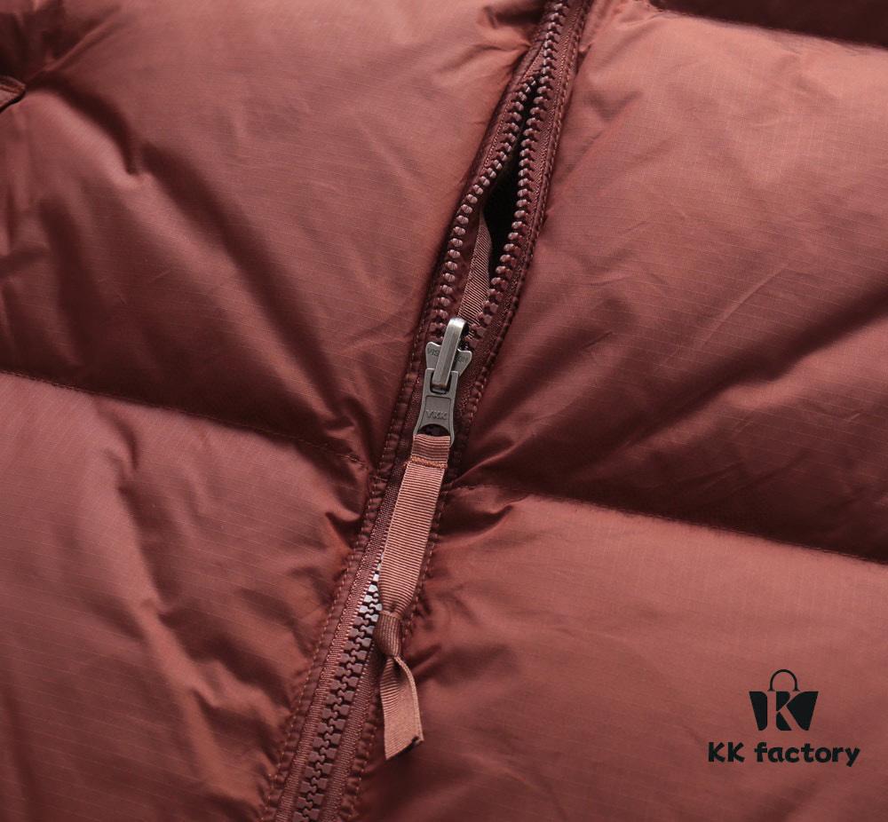 The North Face 1996 Retro Fleece Jacket in Mocha