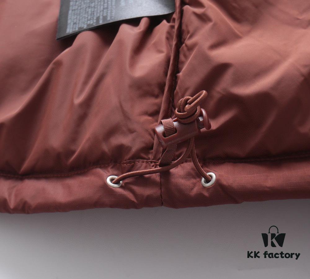The North Face 1996 Retro Fleece Jacket in Mocha