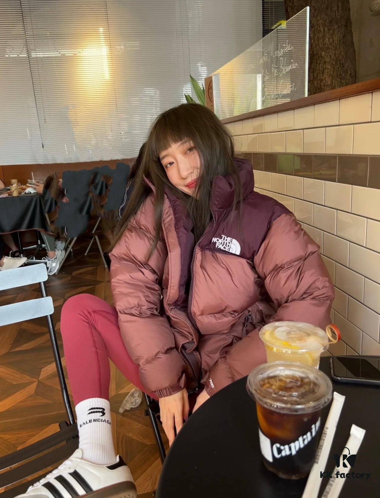 The North Face 1996 Retro Nuptse Jacket