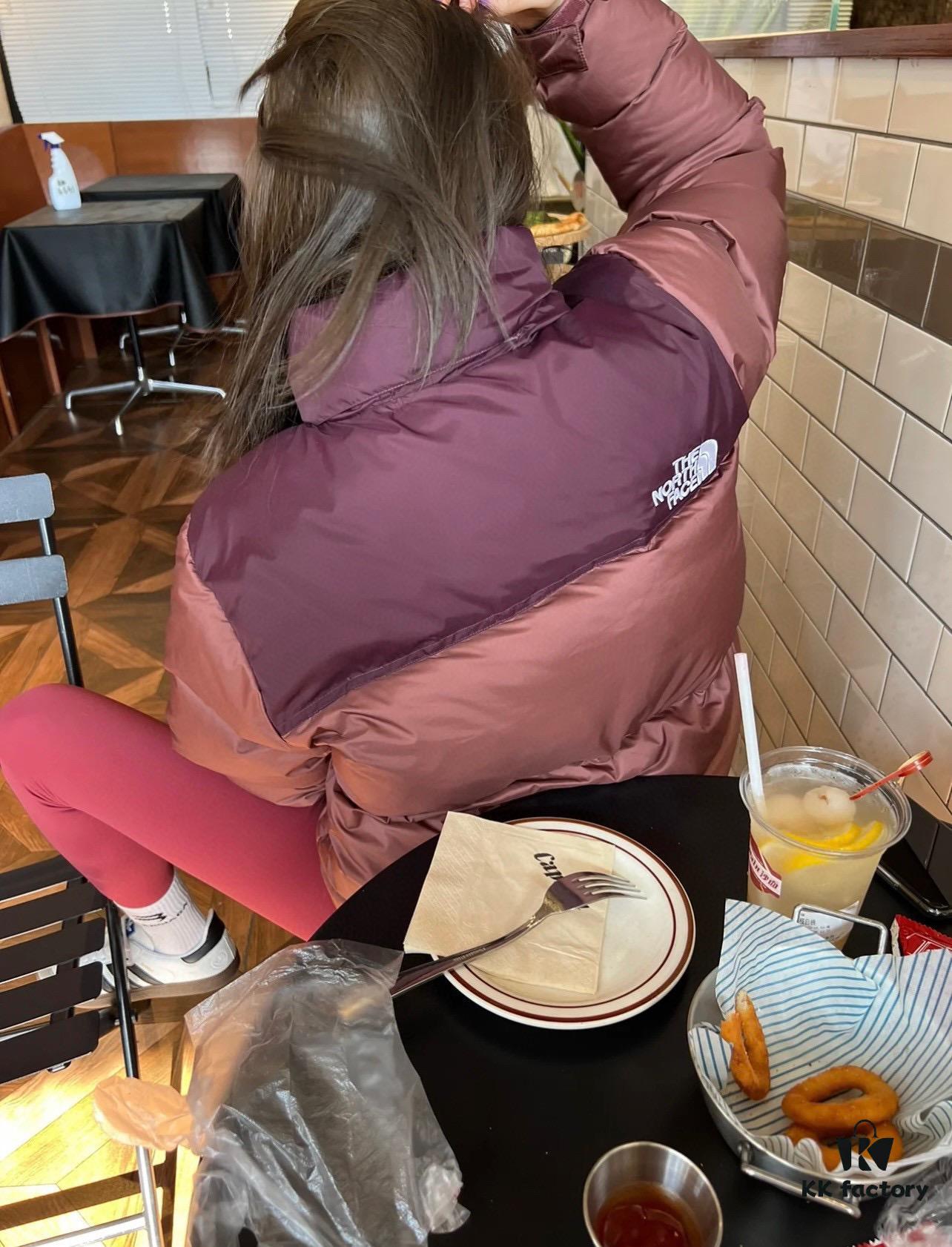 The North Face 1996 Retro Nuptse Jacket