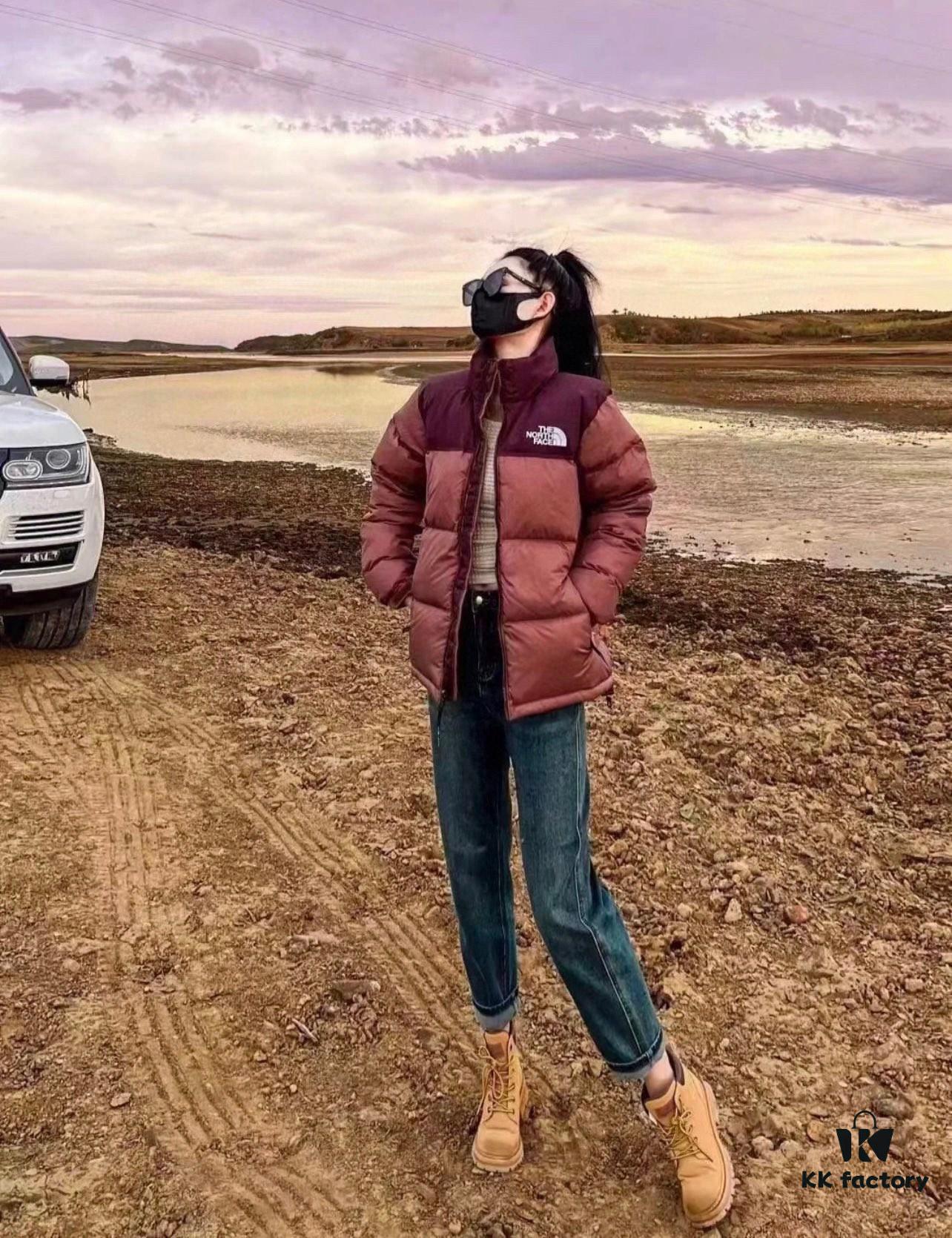 The North Face 1996 Retro Nuptse Jacket