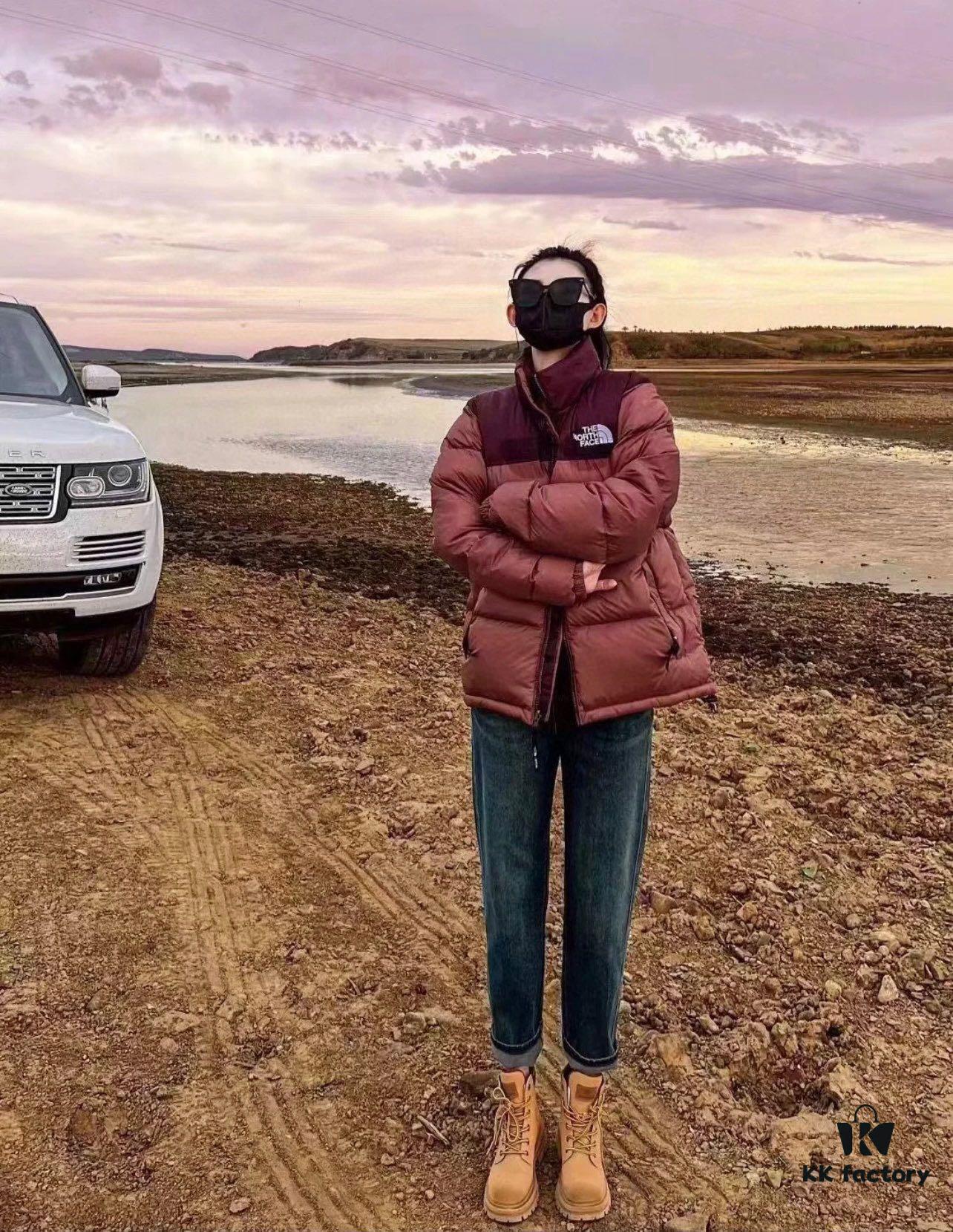 The North Face 1996 Retro Nuptse Jacket