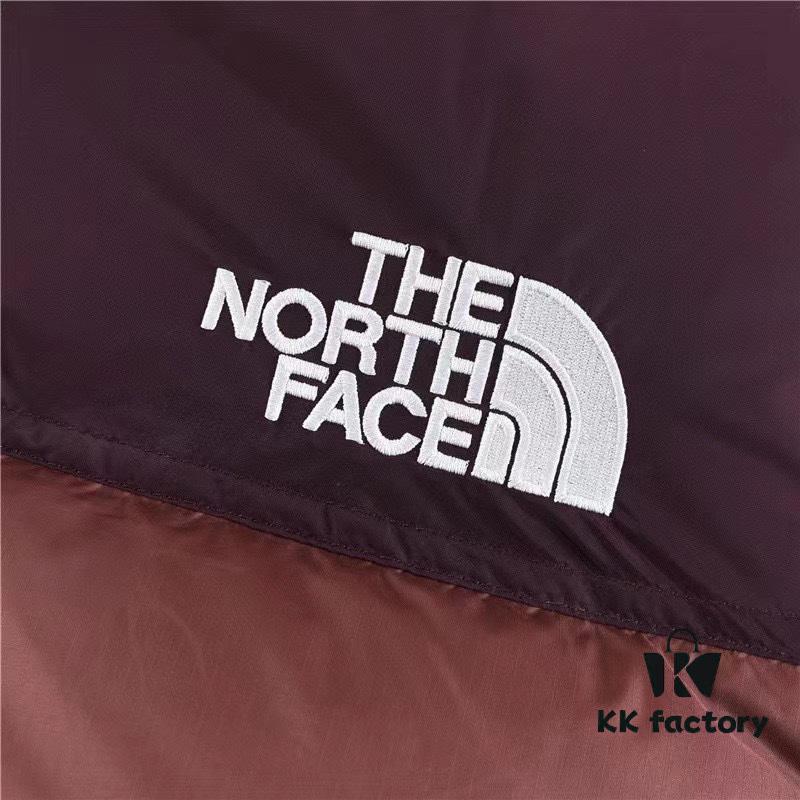The North Face 96 Hooded Down Jacket