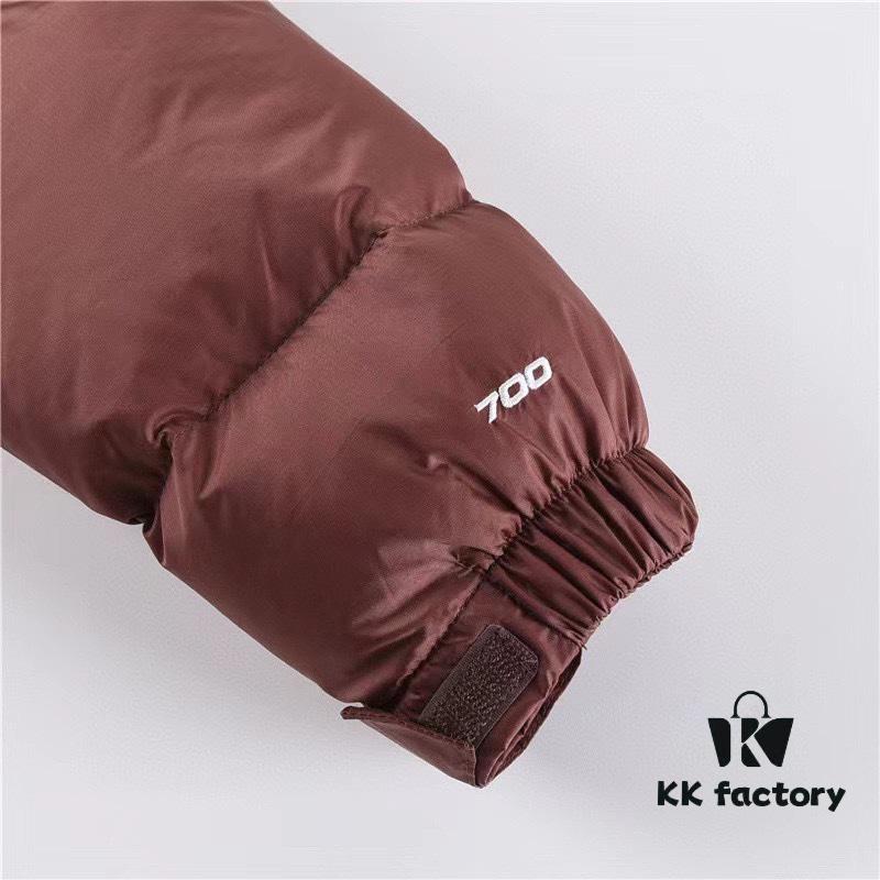 The North Face 96 Hooded Down Jacket
