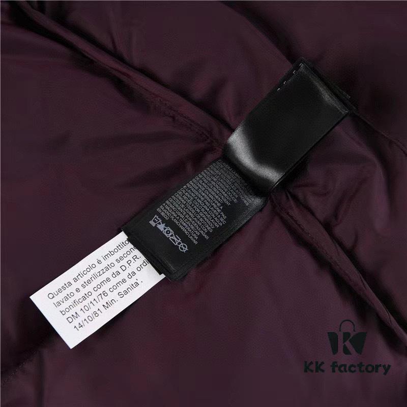 The North Face 96 Hooded Down Jacket