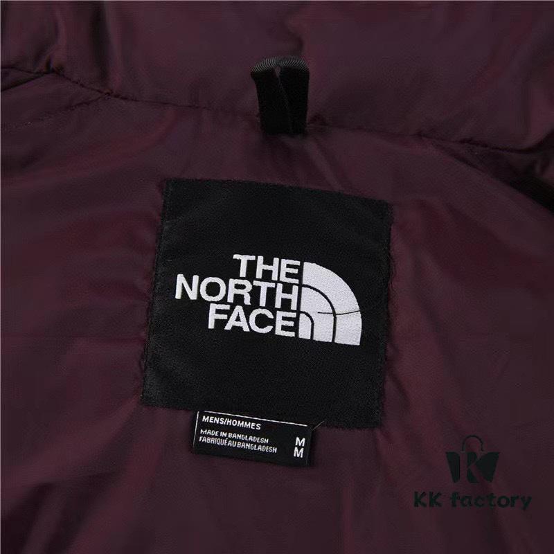 The North Face 96 Hooded Down Jacket