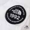 THE NORTH FACE 1992 Cloud Print Black Down Jacket - Unisex (Top Version)